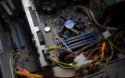 ¿Cómo limpiar el interior de mi PC?