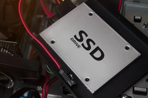 DISCO SSD